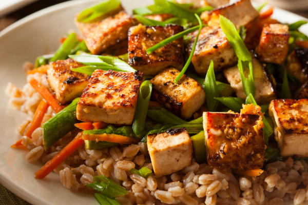 El Papel del Tofu en la Cocina China